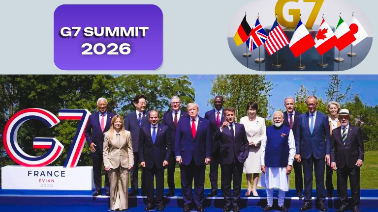 G7 SUMMIT