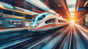 India's 7 new bullet train