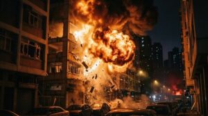 Ramanagara Blast Bomb