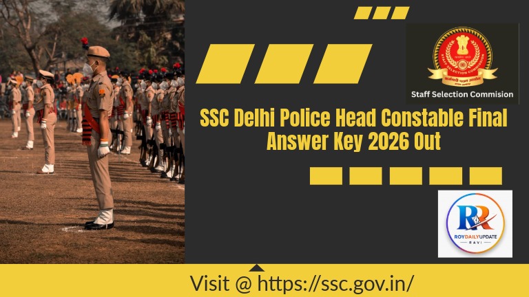 ssc delhi head constable