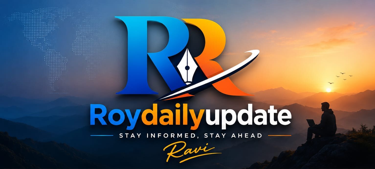 Roy Daily Update