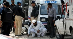 Pakistan Karachi Terror Attack