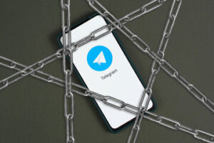 telegram ban
