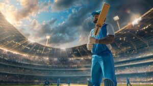 Cricket Meets Fashion