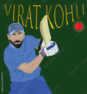 Virat Kohli 18 shoes