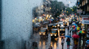 Mumbai Rains