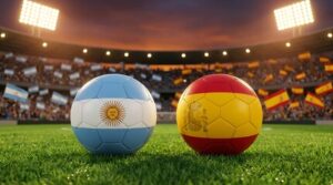Spain Beat Argentina to Win FIFA World Cup 2026
