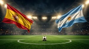 Spain Beat Argentina to Win FIFA World Cup 2026