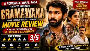 Gramayana Movie Review