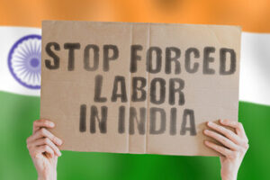 India Bans Imports stop forced labour