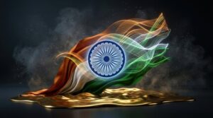 India Wins Gold