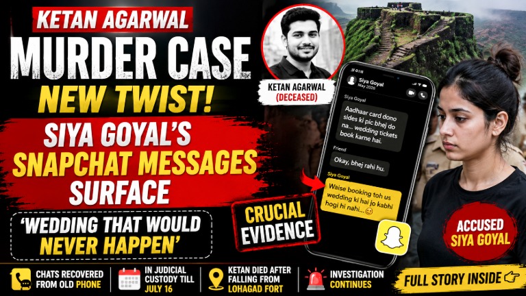 Ketan Agarwal Murder Case