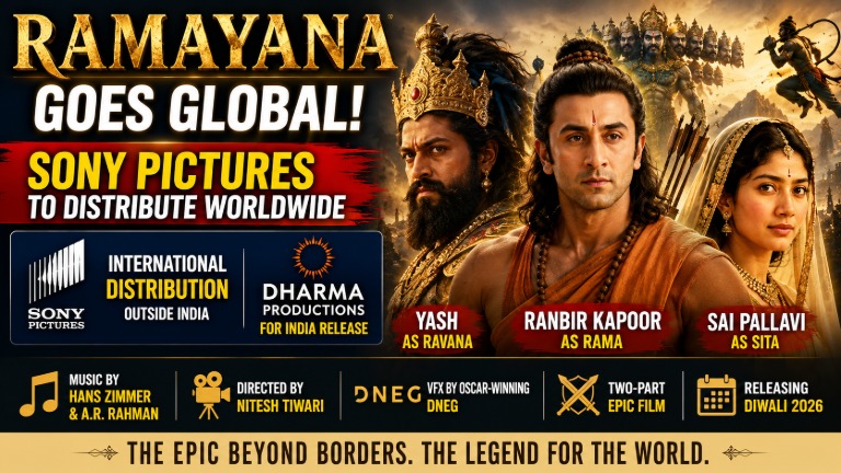 Ramayana Goes Global