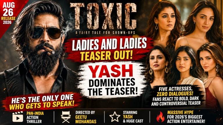 Toxic yash