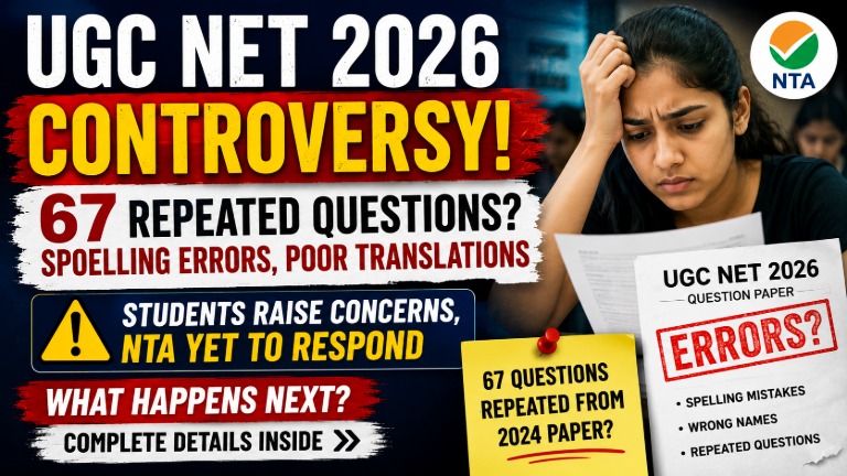 UGC NET 2026