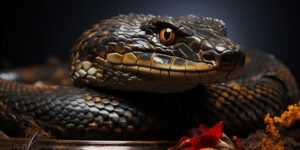 Venomous Snake