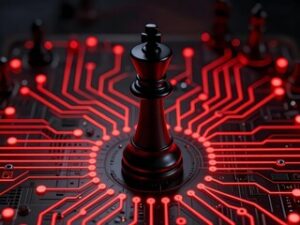 algorithm king