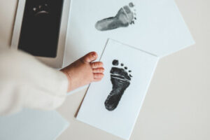baby create history