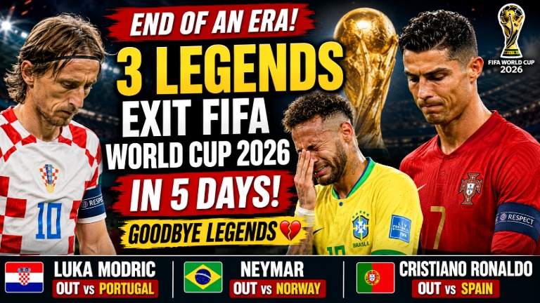 end of an Era